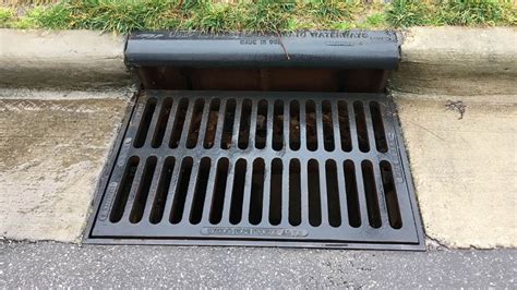 Storm Drainage 